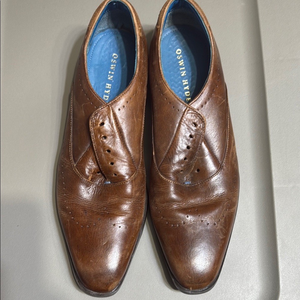Odeon Hyde Men's Shoes